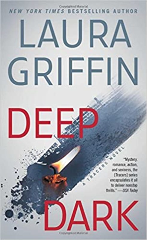 Book cover for "Deep Dark" by Laura Griffin