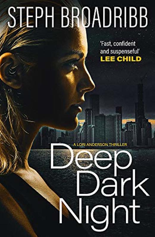 Steph Broadribb book cover