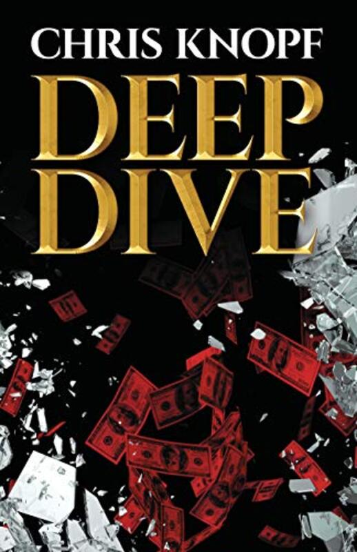 Chris Knopf book cover
