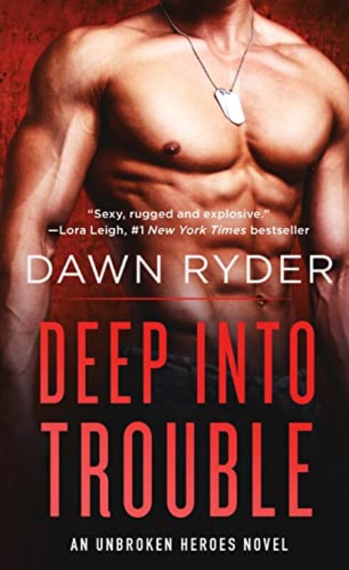 Dawn Ryder book cover