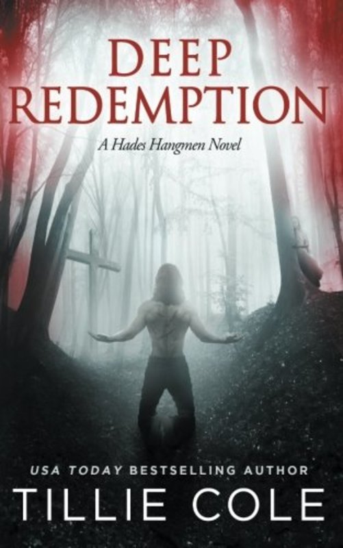 Book cover for "Deep Redemption" by Tillie Cole