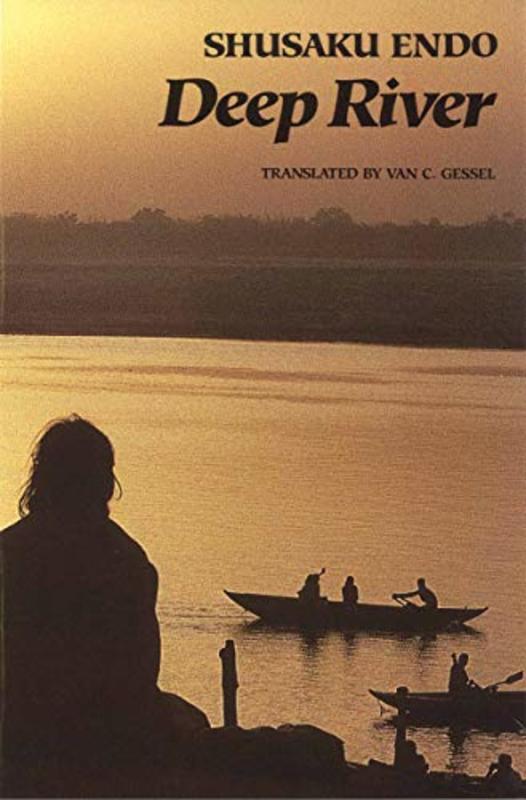 Shusaku Endo book cover