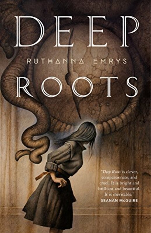 Ruthanna Emrys book cover