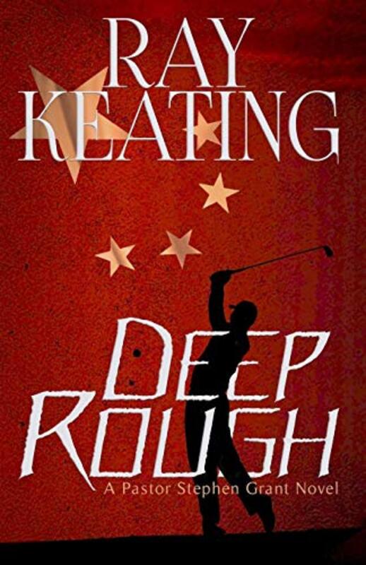 Ray Keating book cover