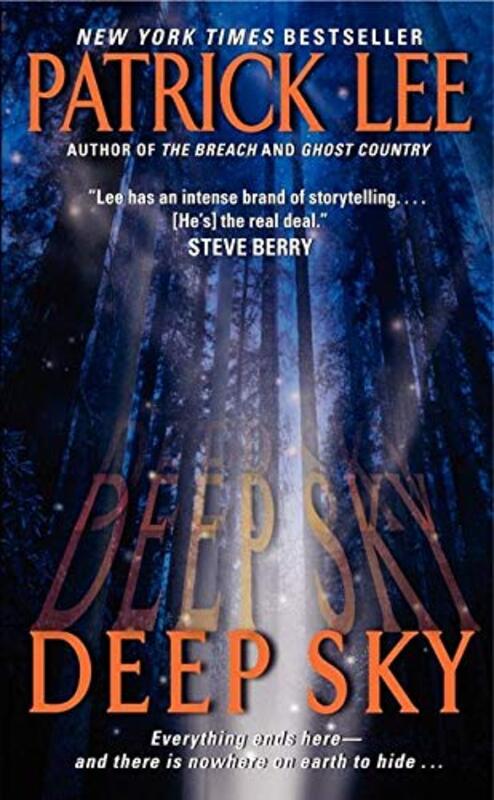 Book cover for "Deep Sky" by Patrick Lee