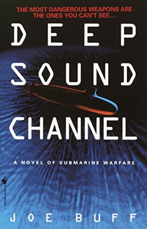Book cover for "Deep Sound Channel" by Joe Buff