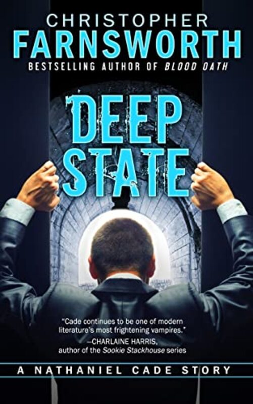 Christopher Farnsworth book cover