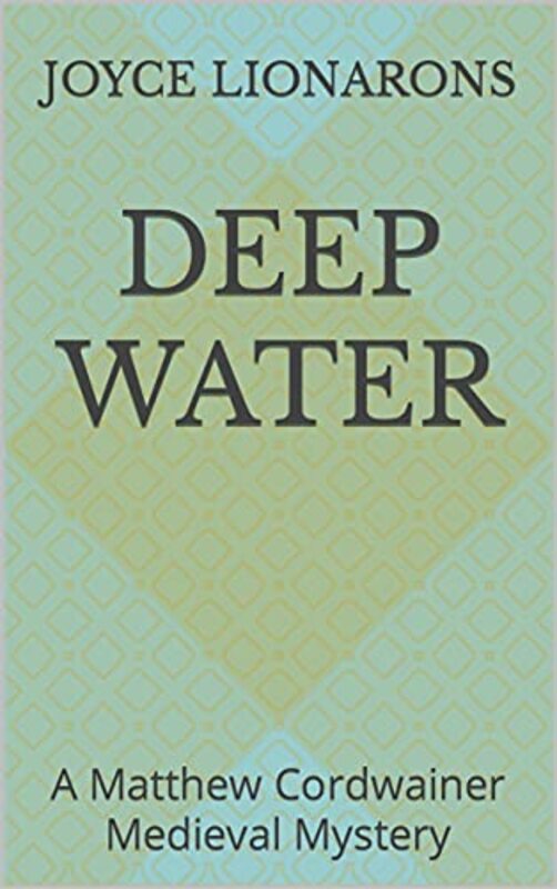 Book cover for "Deep Water" by Joyce Lionarons