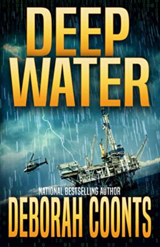 Book cover for "Deep Water" by Deborah Coonts