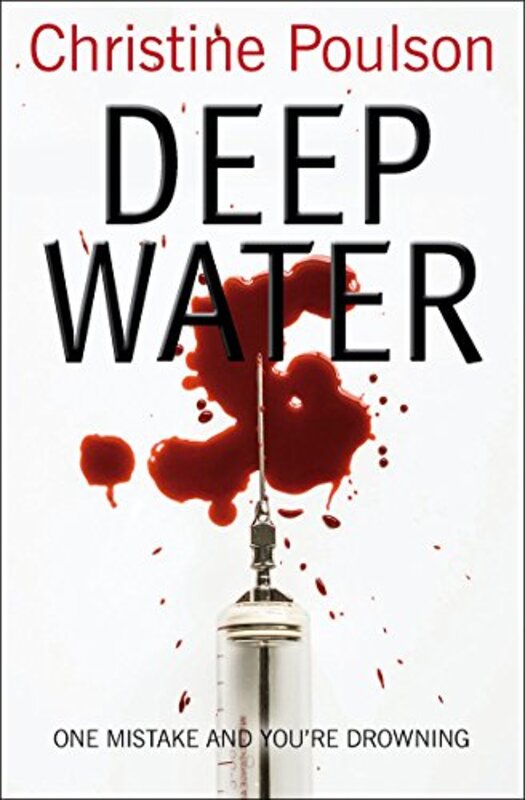 Christine Poulson book cover
