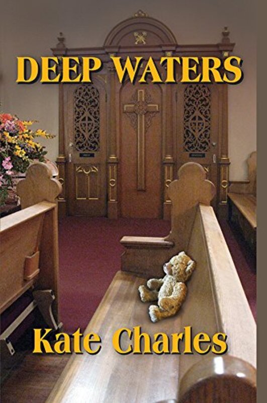 Kate Charles book cover