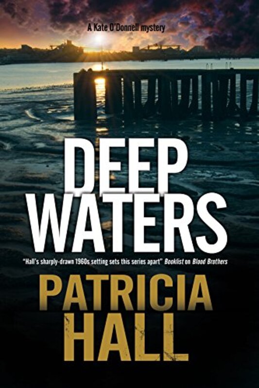Kate O'Donnell book cover