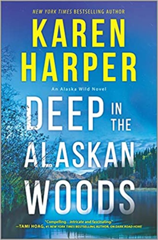 Karen Harper book cover