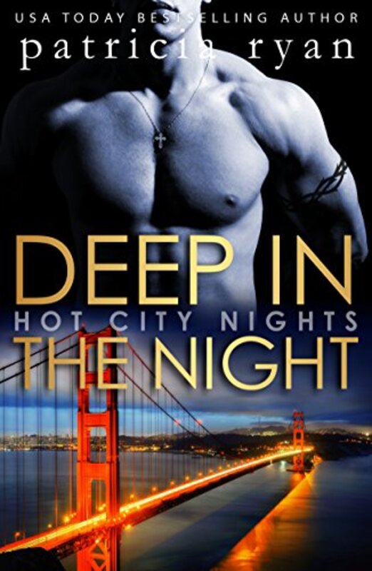 Book cover for "Deep in the Night" by Patricia Ryan
