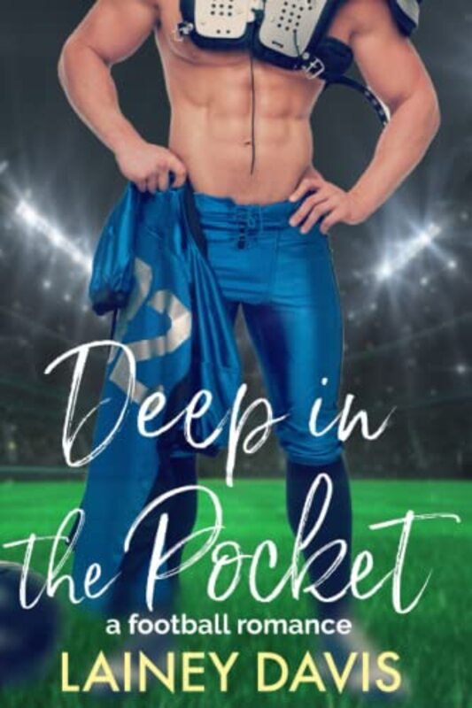 Book cover for "Deep in the Pocket" by Lainey Davis