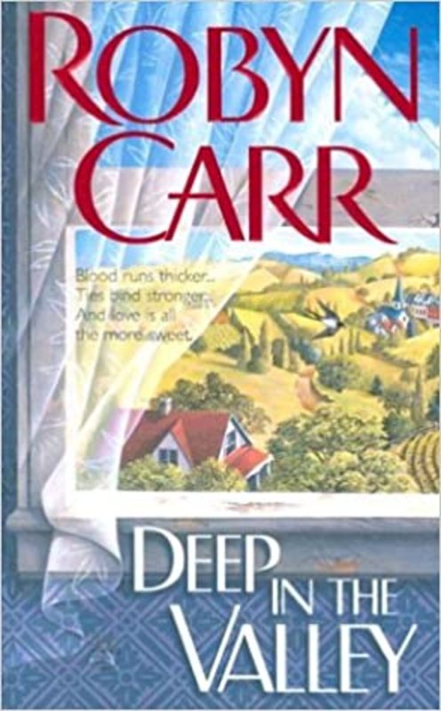 Grace Valley Trilogy book cover
