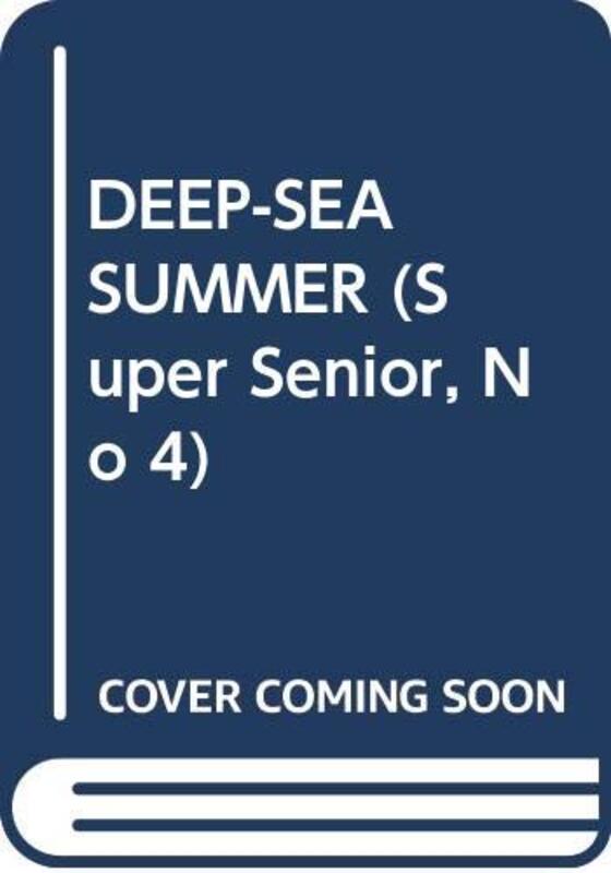 Book cover for "Deep-Sea Summer" by Eileen Goudge