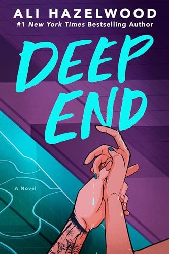 Ali Hazelwood book cover