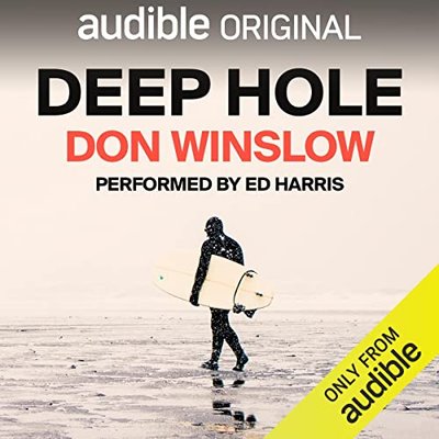Book cover for "Deep Hole"