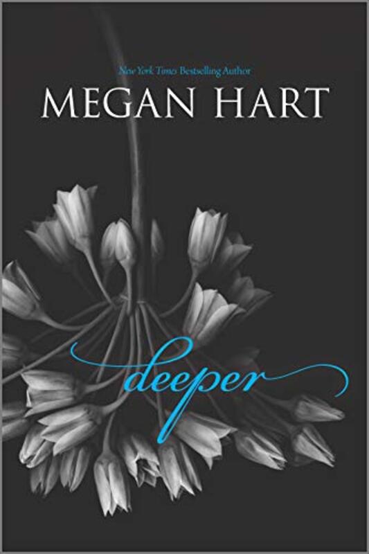 Book cover for "Deeper" by Megan Hart