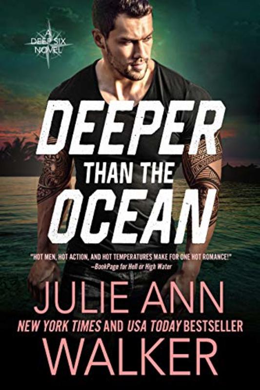 Julie Ann Walker book cover