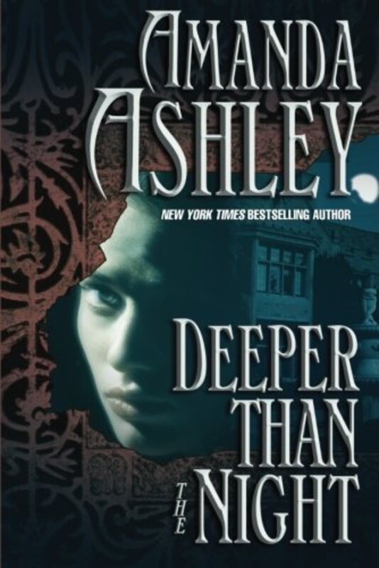 Book cover for "Deeper Than the Night" by Madeline Baker