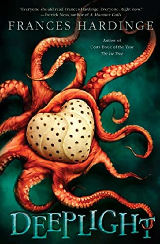 Frances Hardinge book cover