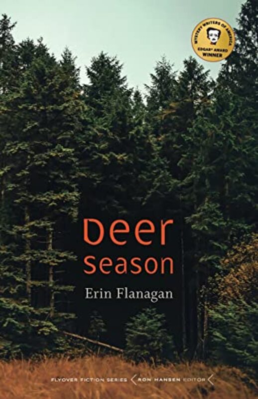 Erin Flanagan book cover