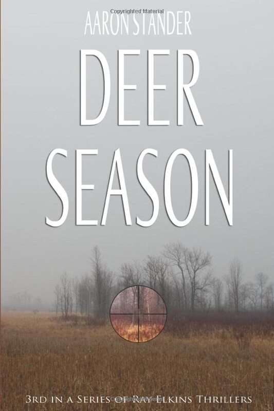 Book cover for "Deer Season" by Aaron Stander
