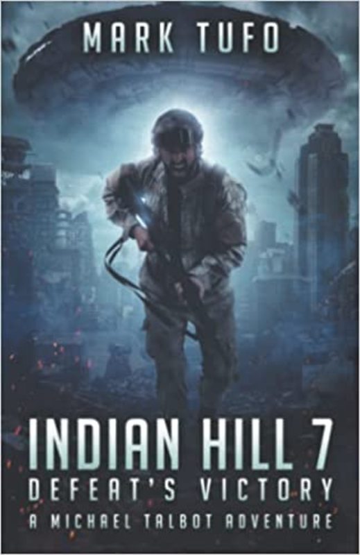 Indian Hill book cover
