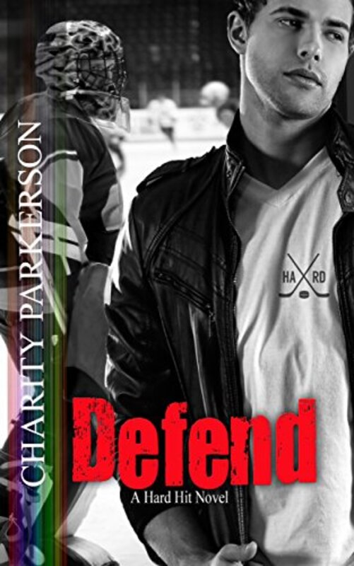 Book cover for "Defend" by Charity Parkerson