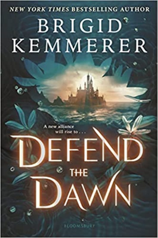 Brigid Kemmerer book cover