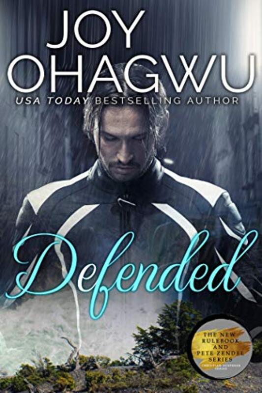 Book cover for "Defended" by Joy Ohagwu