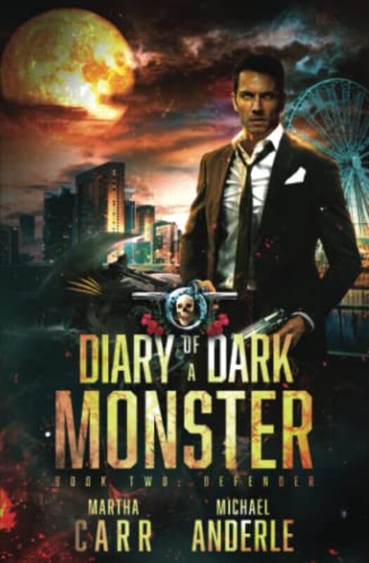 Martha Carr book cover
