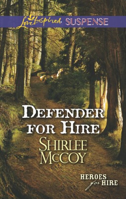 Heroes For Hire by Shirlee McCoy book cover