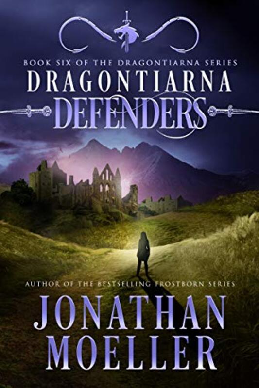 Book cover for "Defenders" by Jonathan Moeller