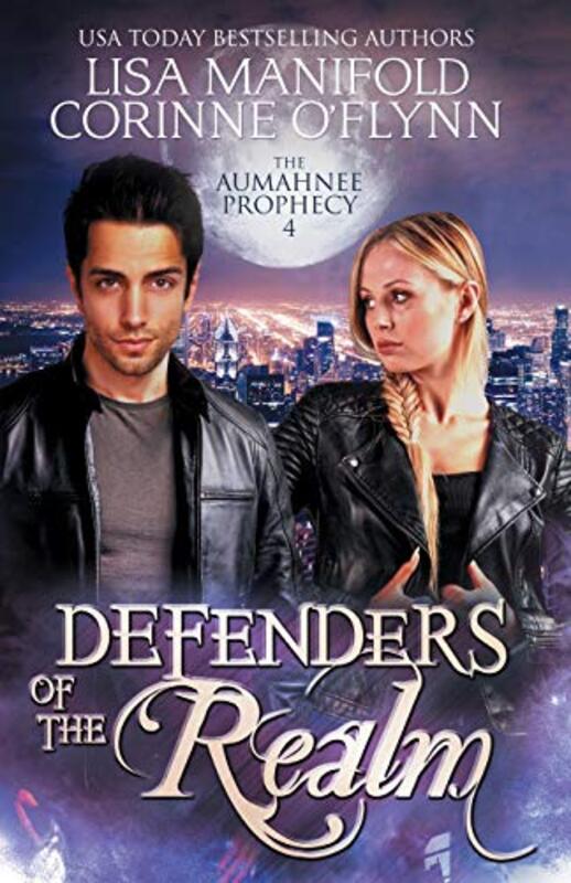 Book cover for "Defenders of the Realm" by Lisa Manifold