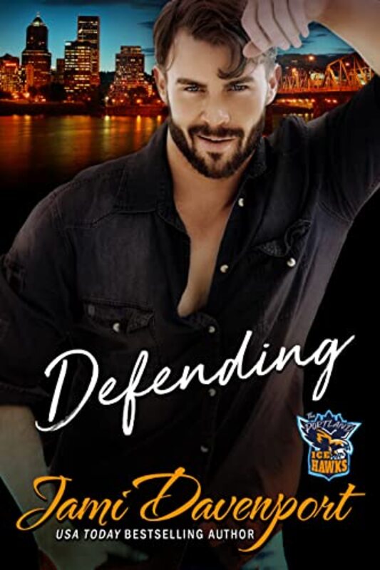 Jami Davenport book cover