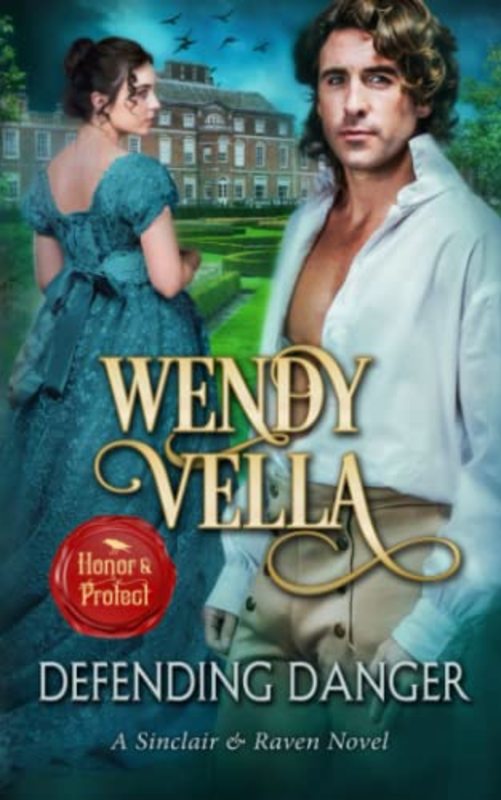 Sinclair and Raven book cover