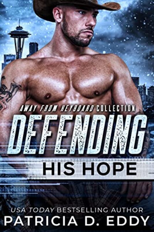Book cover for "Defending His Hope" by Patricia D Eddy