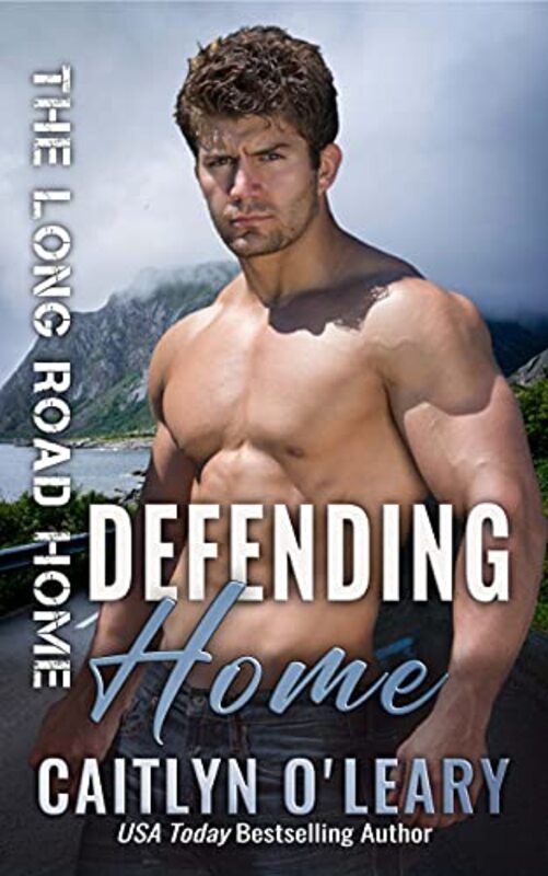 Caitlyn O'Leary book cover
