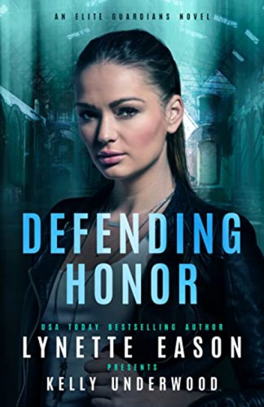 Lynette Eason book cover