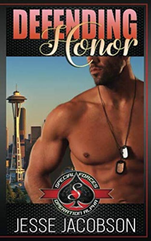 Book cover for "Defending Honor" by Jesse Jacobson