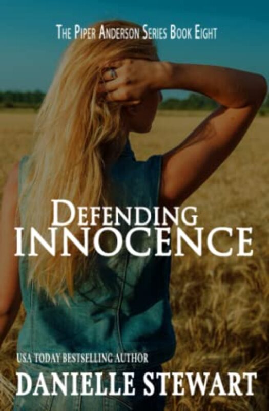 Book cover for "Defending Innocence" by Danielle Stewart