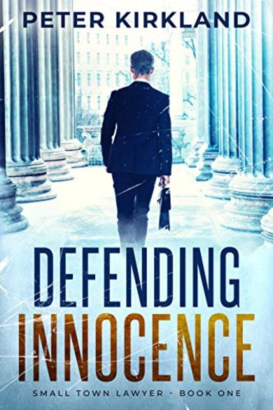 Peter Kirkland book cover