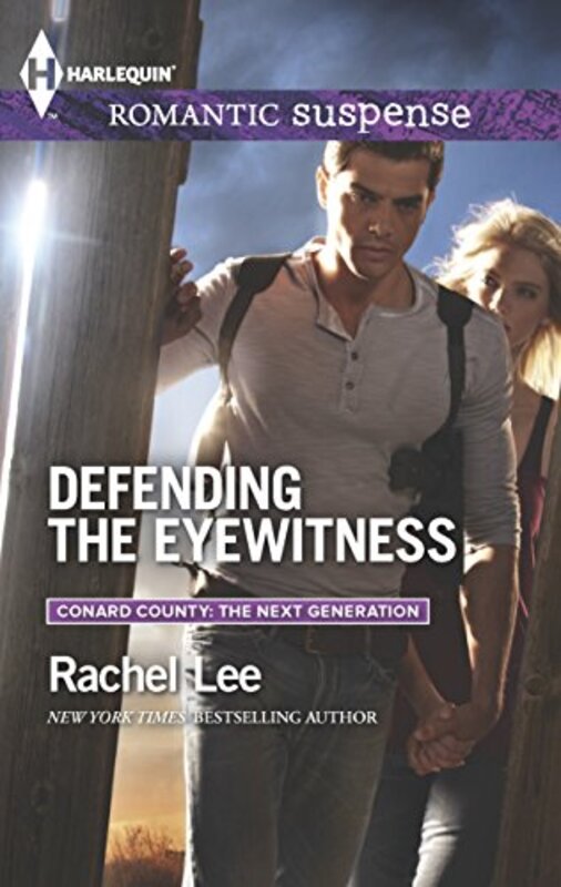 Book cover for "Defending the Eyewitness" by Rachel Lee