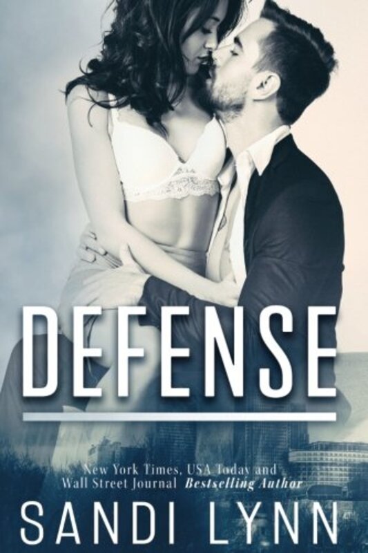 Book cover for "Defense" by Sandi Lynn