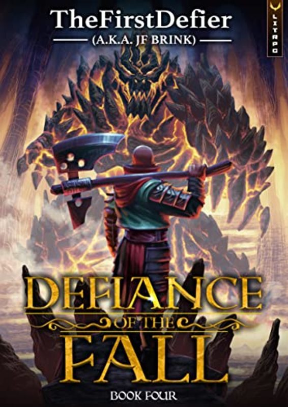 TheFirstDefier book cover