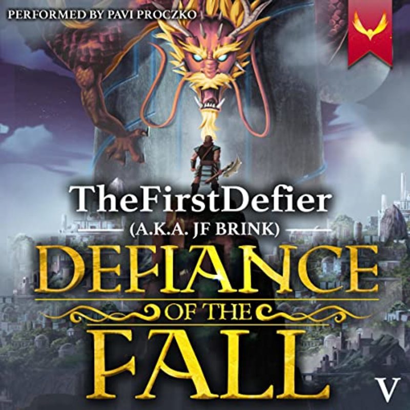 TheFirstDefier book cover