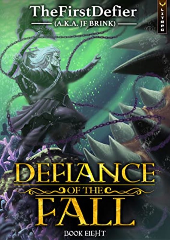 TheFirstDefier book cover
